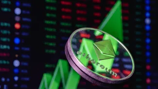 Ethereum v roku 2025 porastie