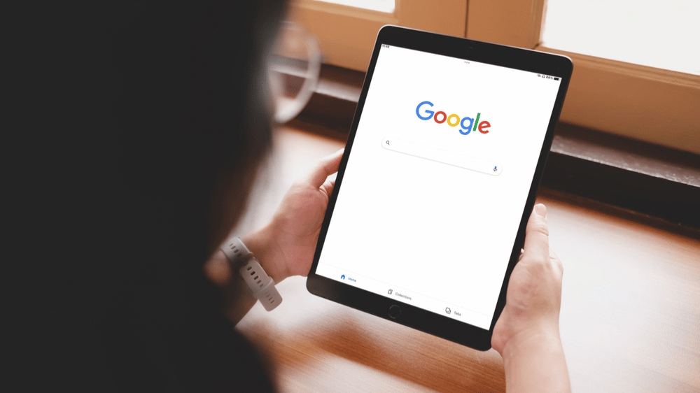 Google hľadania Slovákov v roku 2024