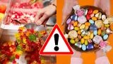 Halucinogénne cukríky z Česka ohrozujú deti
