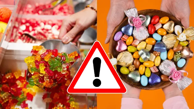 Halucinogénne cukríky z Česka ohrozujú deti