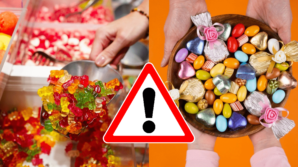 Halucinogénne cukríky z Česka ohrozujú deti