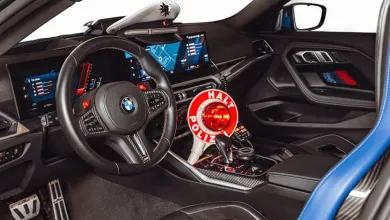 Interiér je veľmi moderný