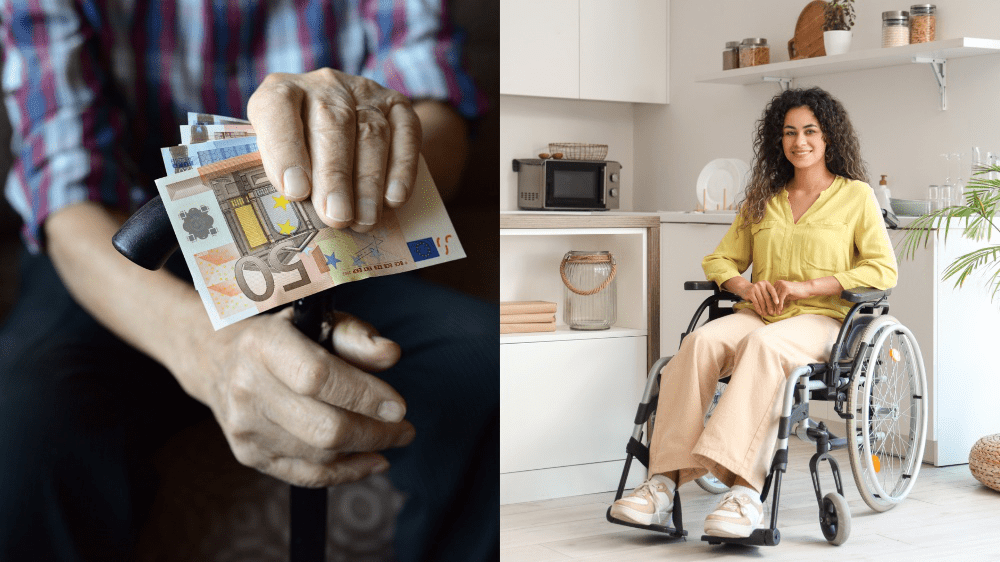 Invalidné dôchodky v roku 2025 porastú