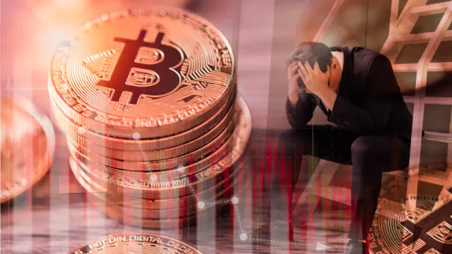 Investor varuje pred pádom kryptomien