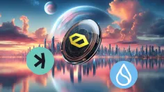 Investori podporujú tieto 3 nové kryptomeny