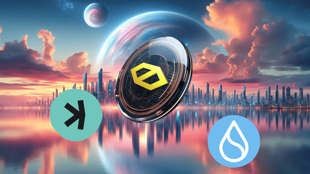 Investori podporujú tieto 3 nové kryptomeny