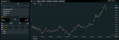 Investovanie do zlata cez XTB