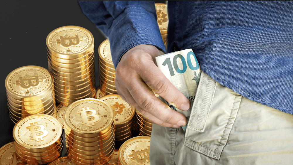 Kedy realizovať zisky z kryptomien