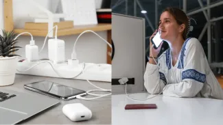 Koniec chaosu s nabíjačkami