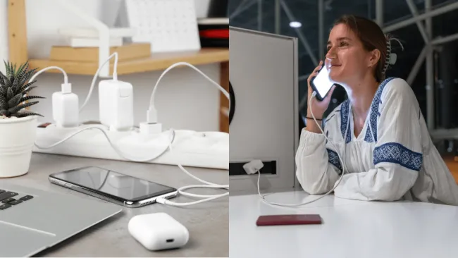 Koniec chaosu s nabíjačkami