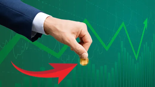 Kryptomena Chainlink výrazne stúpla