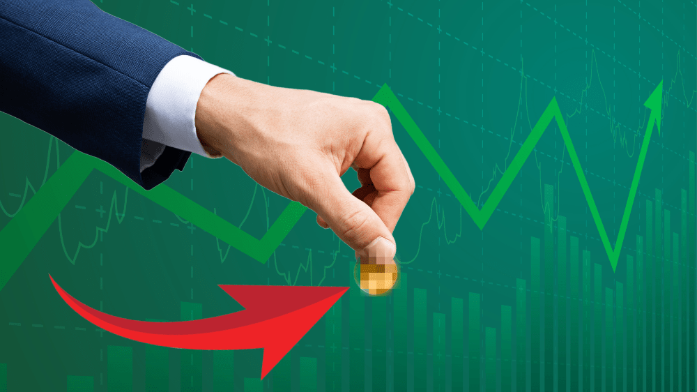 Kryptomena Chainlink výrazne stúpla