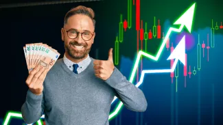 Kryptomena ENA valcuje trh