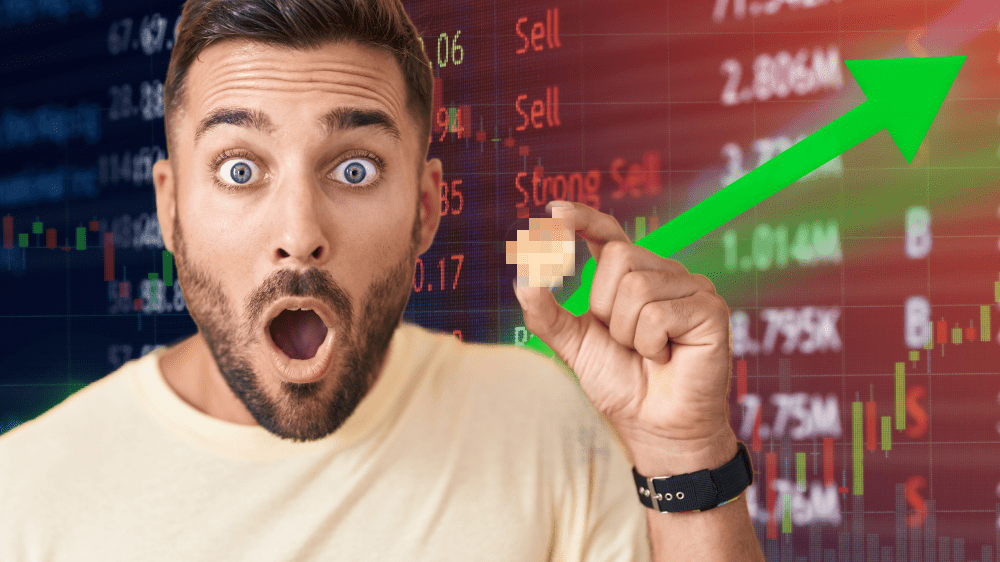 Kryptomena EOS prudko stúpa