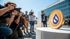 Kryptomena SUI a Minotaurus