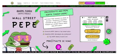 Kryptomena WEPE