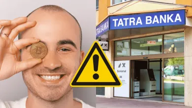Kryptomeny budú Slováci čoskoro nakupovať v bankách