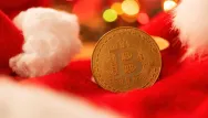 Kryptomeny rastu aj počas Vianoc