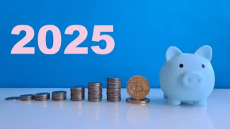 Kryptomeny v roku 2025