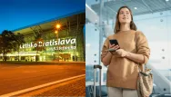 Letecká linka Bratislava – Košice sa stáva realitou