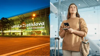 Letecká linka Bratislava – Košice sa stáva realitou