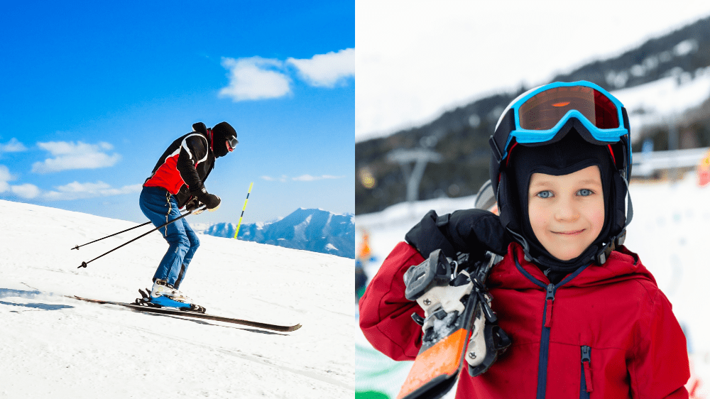 Lyžovať na Slovensku sa oplatí