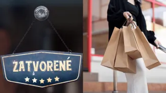 Malé obchody možno otvoria svoje brány aj počas sviatkov