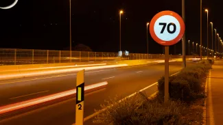 Maximálna rýchlosť sa zmenila