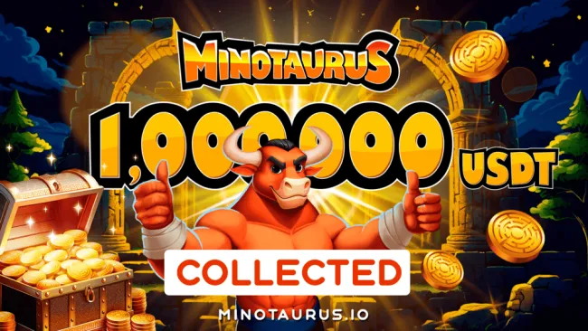 Minotaurus prekonal míľnik 1 milióna dolárov