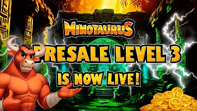 Minotaurus vstupuje do tretej úrovne predpredaja