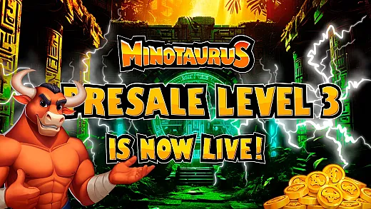 Minotaurus vstupuje do tretej úrovne predpredaja