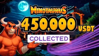 Minotaurus vyzbieral už takmer pol milióna