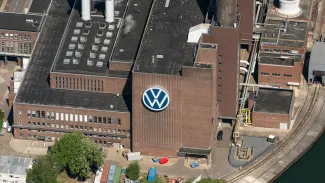 Najväčšiu krízu zažíva Volkswagen