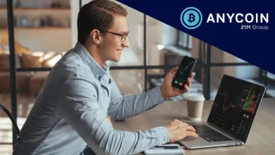 Nákup kryptomien do 5 minút