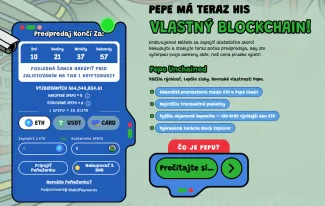 Nakúpte Pepe unchainted