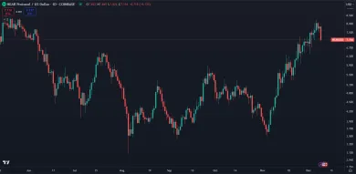 Near protokol je populárna kryptomena