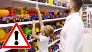 Nebezpečné hračky v obchodoch