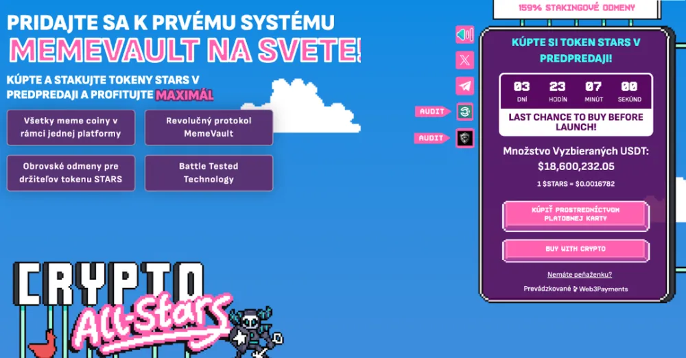 Nepremeškajte posledné dni predpredaja