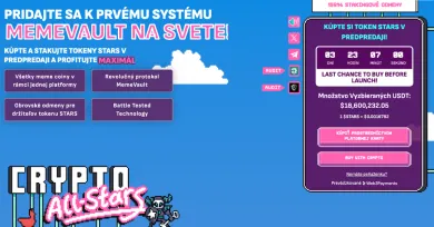 Nepremeškajte posledné dni predpredaja