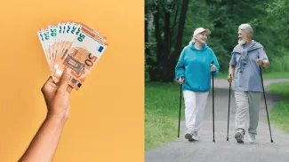 Niektorí Slováci majú nárok na dôchodok navyše