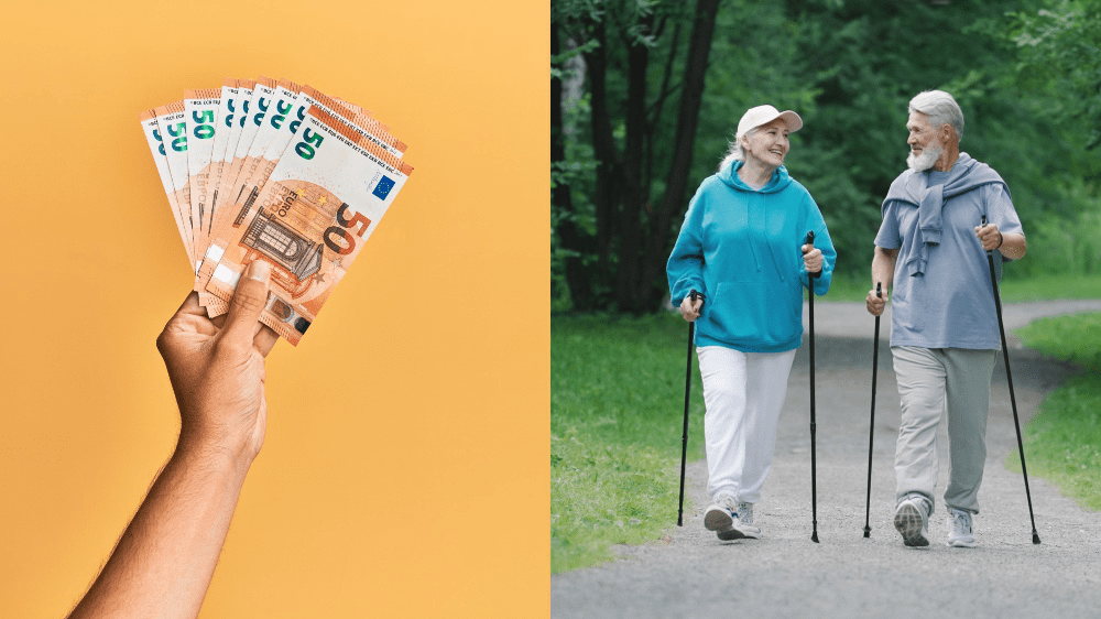 Niektorí Slováci majú nárok na dôchodok navyše
