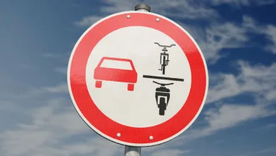 Nová dopravná značka chráni cyklistov