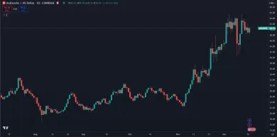 O AVAX je veľký záujem