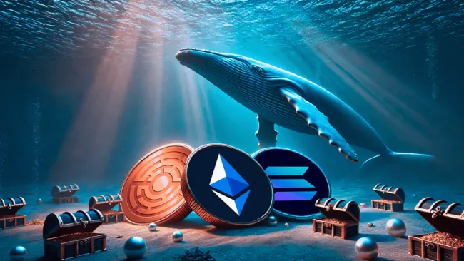 Obľúbené kryptomeny veľkých investorov