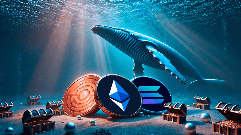 Obľúbené kryptomeny veľkých investorov