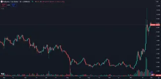 Polkadot opäť rastie