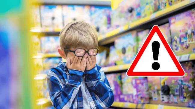 Populárna hračka obsahuje toxickú látku