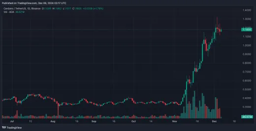 Porástlo aj Cardano