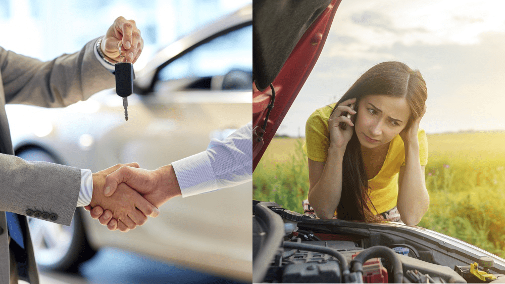 Pozor na kúpu ojazdeného auta