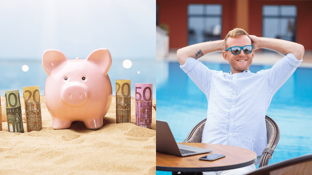 Pravidelné investovanie je najlepší pasívny príjem